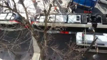 Sultanahmet'te Patlama