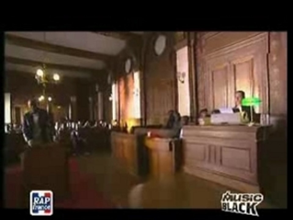 Clip_Le Jugement-Diam's Tandem.. By SamSharks