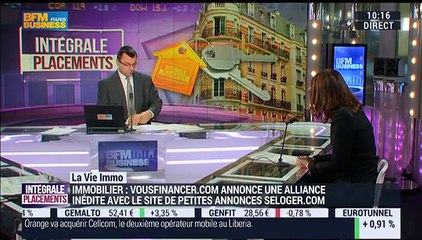 Marie Coeurderoy: Crédit immobilier: Est-il indispensable de passer par un courtier ? - 12/01