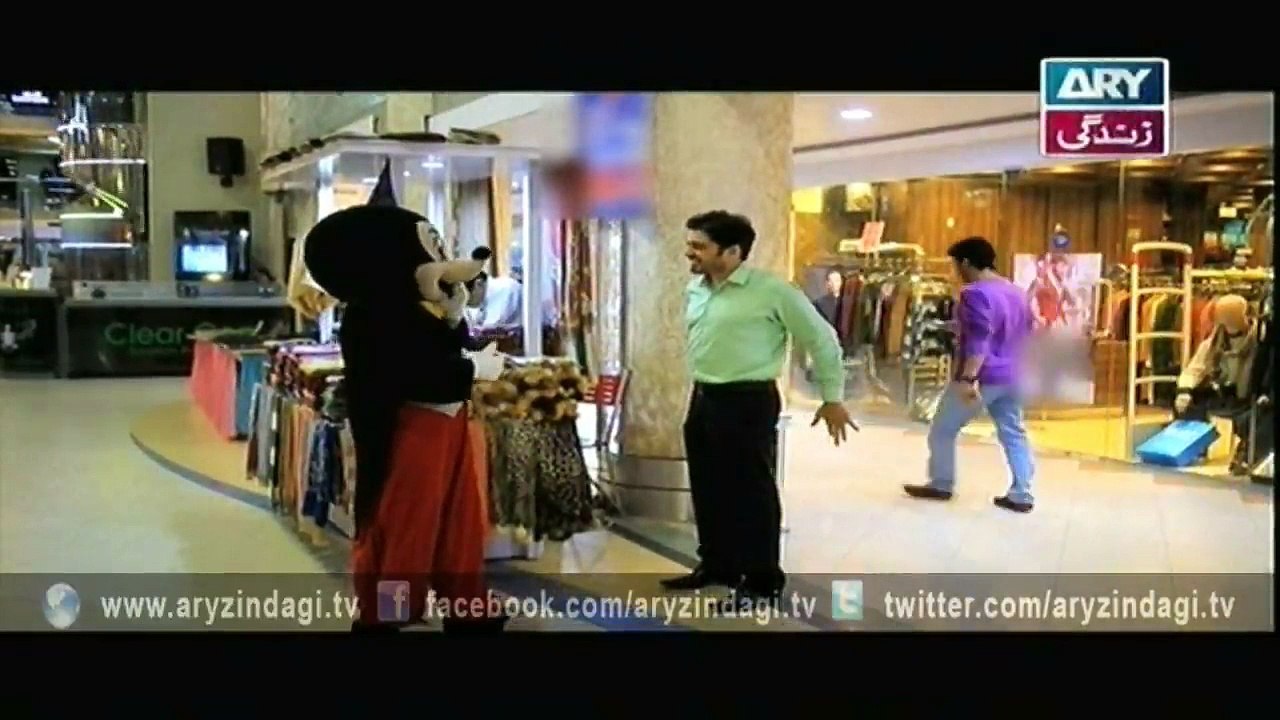 Manzil Kahe Nahi - Episode 41 - 11th Janaury 2016