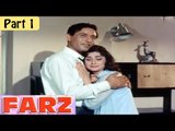 Farz Hindi Movie (1967) | Jeetendra, Babita | Part 1/17 [HD]