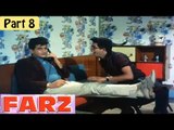 Farz Hindi Movie (1967) | Jeetendra, Babita | Part 8/17 [HD]