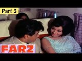 Farz Hindi Movie (1967) | Jeetendra, Babita | Part 3/17 [HD]