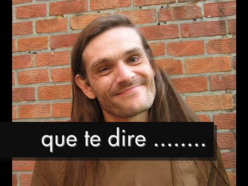 Fred longs cheveux - liste de lionel nivelle