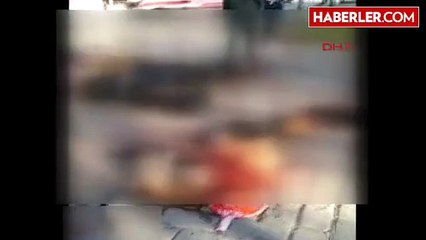 Sultanahmet'te Patlama 12