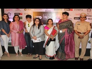 Femina Launches Of Wouman Safety App