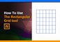 How To Use The Rectangular Grid tool (Adobe Illustrator Tutorial)
