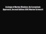 PDF Download Ecology of Marine Bivalves: An Ecosystem Approach Second Edition (CRC Marine Science)