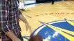 Fan Sinks Half-Court Shot at 2016 NBA D-League Showcase in Santa Cruz!