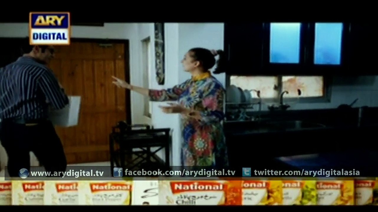 Naraaz Episode - 10 – 11th January 2016 on ARY Digital