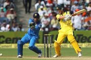 Australia vs India 1st Odi Match Wickets Highlights from Perth - 2016
