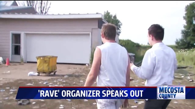 Il organise une fête en mode Projet X avec 2000 personnes chez lui