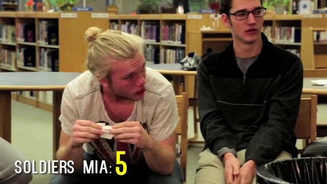 Manger des Piments dans une bibliothèque sans faire de bruit... Ghost Pepper Challenge