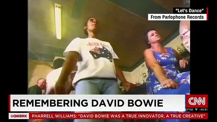 Remembering the life of David Bowie (FULL HD)