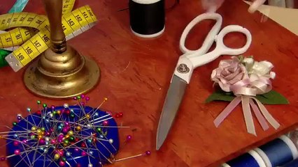 Шапка и шарф от Ольги Никишичевой