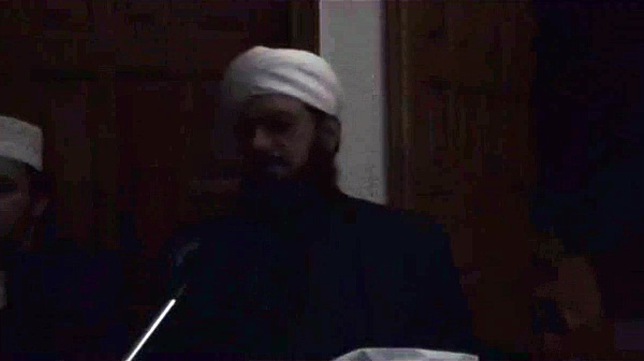 A- Zikar e Mustafa (saww) (8-1-2016)