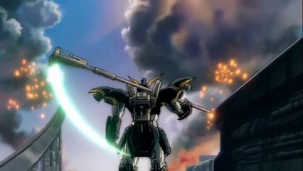 Gundam Wing opening ITA