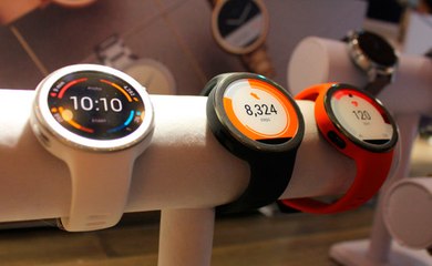 Moto 360 y Moto 360 sport