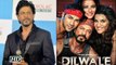 Shah Rukh Not Happy With Dilwales Box Office Collections