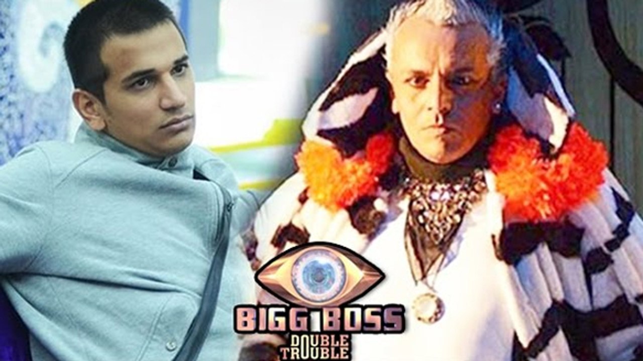 Imam Siddique BURST Out At Prince Narula - Bigg...