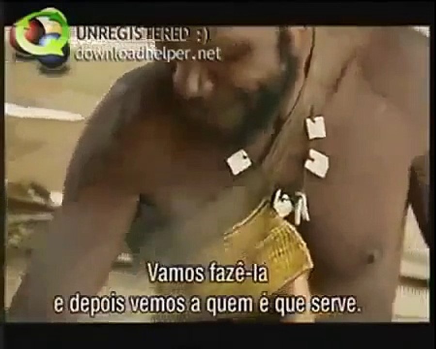 African Sex Tool (Koteka)