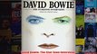 David Bowie The Star Zone Interviews