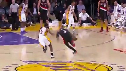 Best Top 100 Plays of the 2015 NBA Season part_16