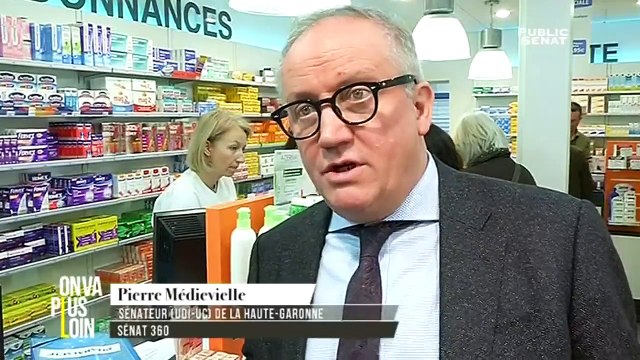 Les temps forts de public sénat (12/01/2016)