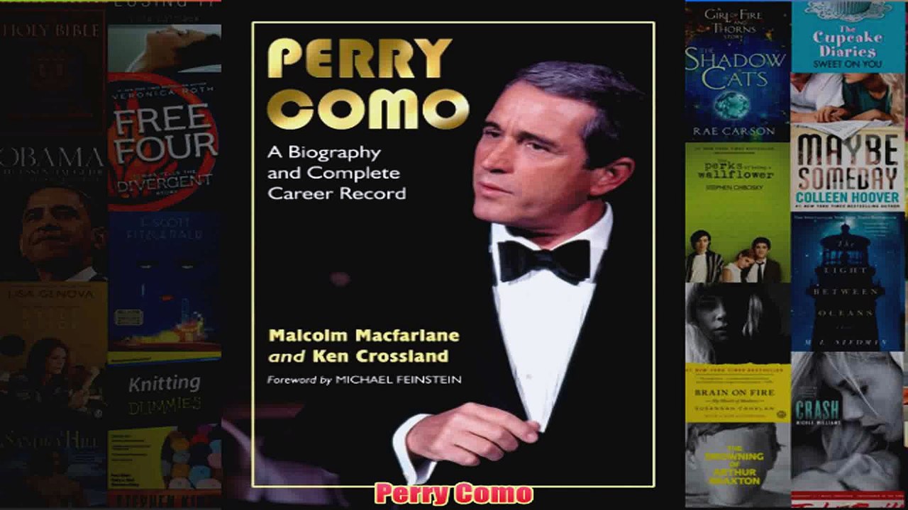 Perry Como