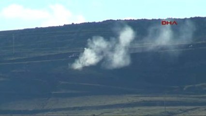 Download Video: Cizre'de Çatışma: 1 Polis Şehit, 3 Güvenlik Görevlisi Yaralı