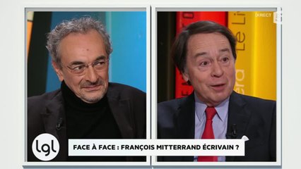 Face à face : François Mitterrand, écrivain manqué?