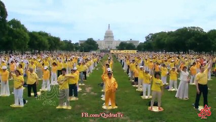 Falun Gong Practitioner's Freedom of Belief