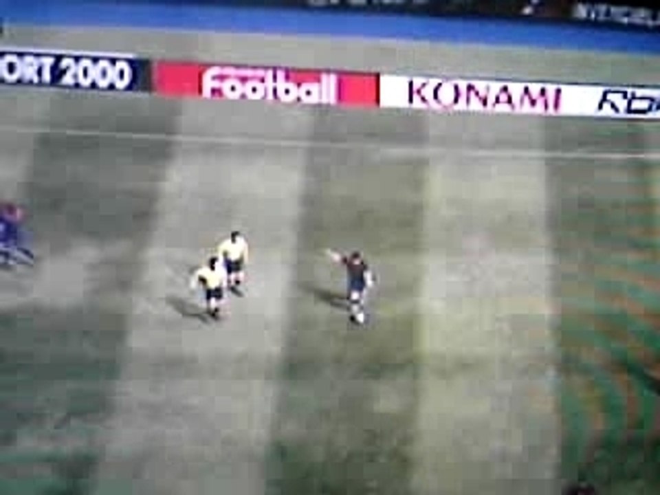 Reprise de Fou de C.Ronaldo