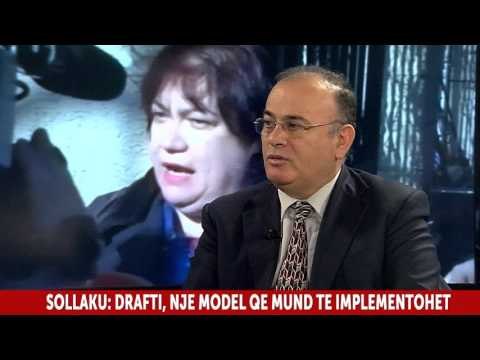 Sollaku: Ndryshimet kushtetuese të hyjnë në fuqi nga qeveria e re