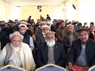 په ننګرهارولایت کی له ولسمشرمحمداشرف غنی سره دکونړولایت دولسونودلیدنی پرمهال دبلبل شاعرکاتبشاه کاتب ښکلی شعرله تاسی درنودوستانوسره شریکوم