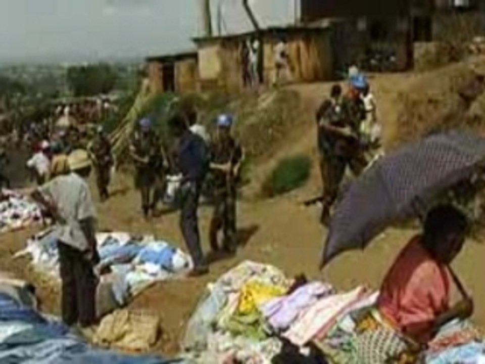 VRT - Attentat sur Habyarimana -Part 2