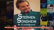 Stephen Sondheim A Casebook Casebooks on Modern Dramatists