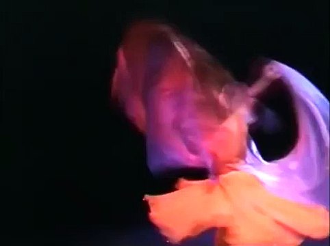 Danse orientale avec voile rectangulaire (5/5) - Chorégraphie