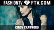 Behind The Scenes Cindy Crawford Photoshoot | FTV.com