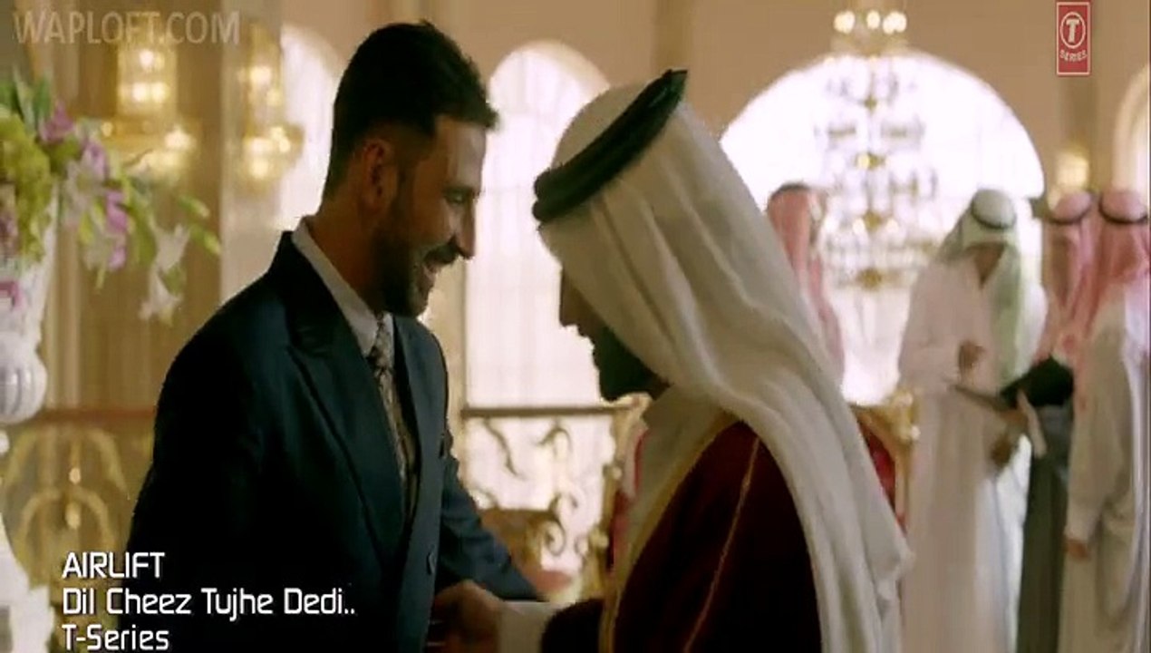 Dil Cheez Tujhe Dedi  HD