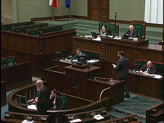 Poseł Stanisław Tyszka - Wystąpienie z dnia 10 grudnia 2015 roku.