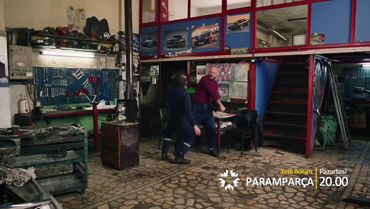 Paramparça 49bolum fragman izle