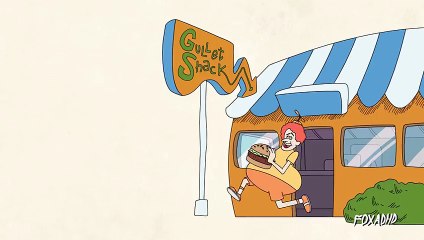 ADHD U  AMERICAN DEATH SONG