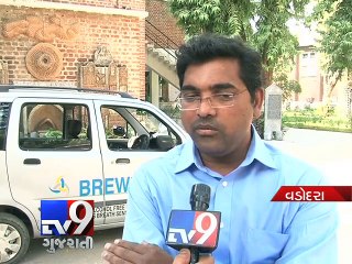 Technology in car that won't start if you're too drunk to drive, Vadodara -  Tv9 Gujarati