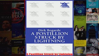 A Postillion Struck by Lightning