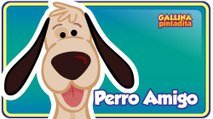 PERRO AMIGO - Gallina Pintadita 2 OFICIAL - Español