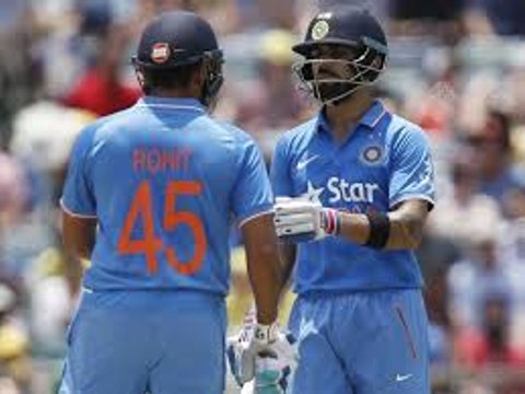 Australia vs India 1st Odi Match Highlights 2016 at Perth (Rohit Sharma 171)