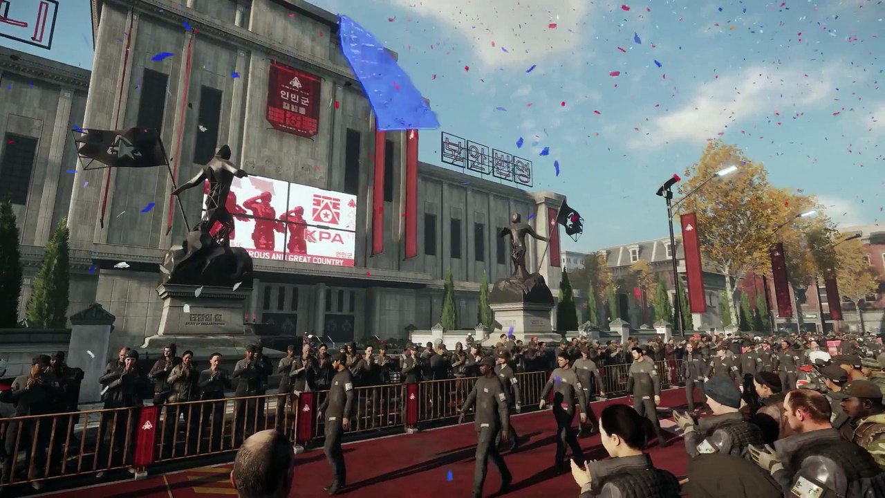 Homefront- The Revolution   This is Philadelphia  Trailer (Official) [UK]