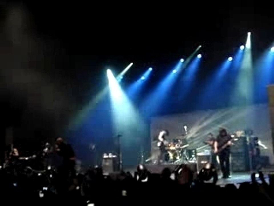 GOOD CHARLOTTE CONCERT OLYMPIA 20 MAI 2007 (3)