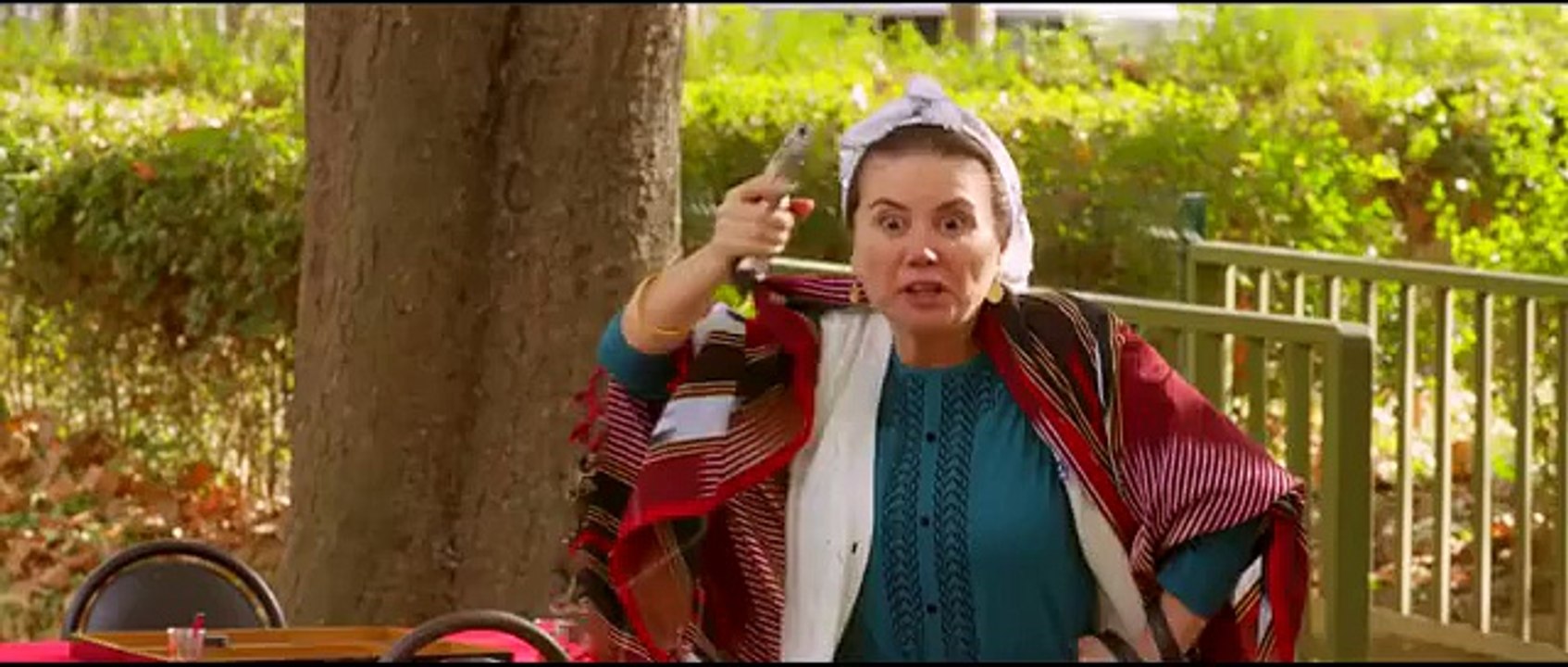 Temel ile Dursun İstanbul'da 2016 Film Fragman